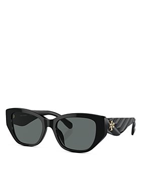 Tory Burch - TY7196U Rectangular Sunglasses, 53mm 