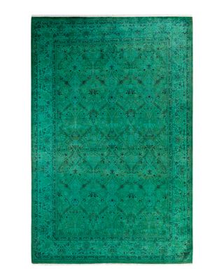 Bloomingdale's - Fine Vibrance M1450 Area Rug, 6'2" x 9'5"