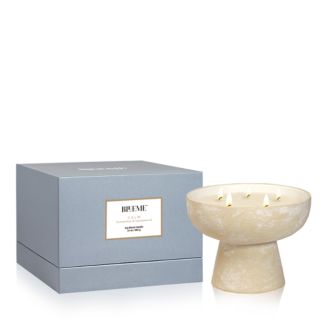 Blueme Calm Osmanthus & Sandalwood Large Ceramic Candle, 24 oz. | Bloomingdale's