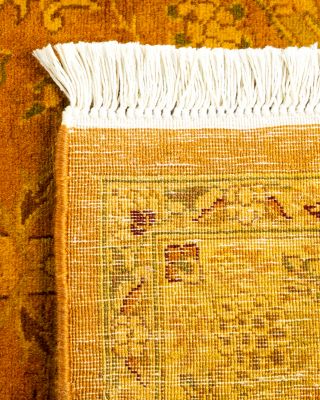 Fine Vibrance M1574 Runner Area Rug, 2'6" x 15'5"