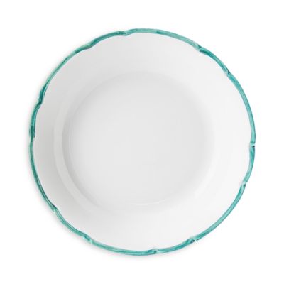 DEGRENNE Paris - Reminiscence Coupe Plates, Set of 4