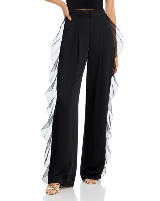 Jason Wu Collection - Cascade Ruffle Pants
