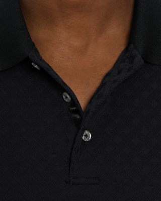 Elias Classic Fit Short Sleeve Polo Shirt