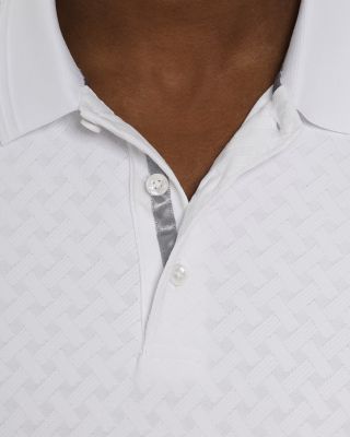 Elias Classic Fit Short Sleeve Polo Shirt