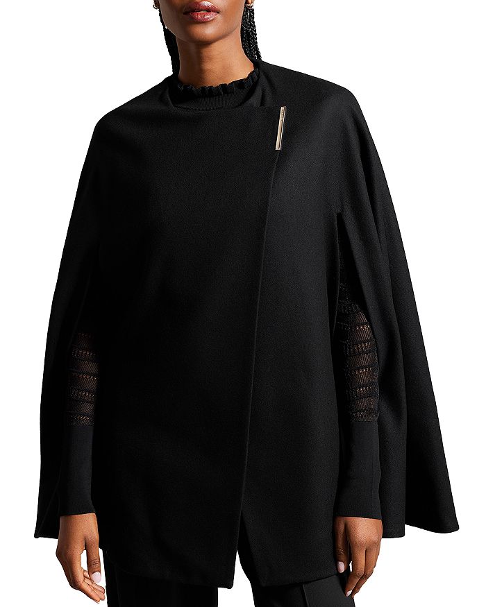 Ted Baker Valariy Melton Cape Bloomingdale s