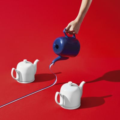 Salam Monochrome Teapot