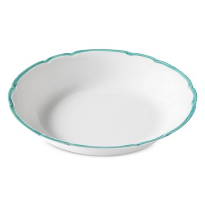 Reminiscence Coupe Plates, Set of 4