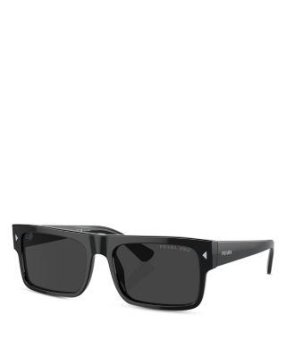 Prada - Rectangular Sunglasses, 59mm