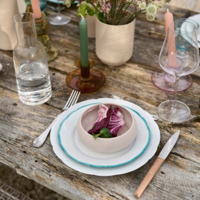 Reminiscence Dessert Plates, Set of 4