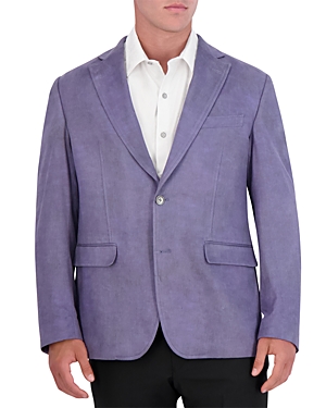 Robert Graham Lubrano Tailored Fit Printed Blazer