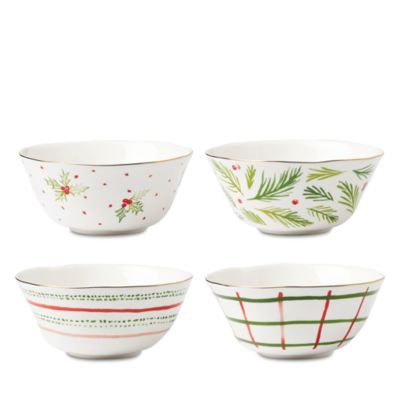 Lenox - Bayberry All Purpose Bowls, Set of 4