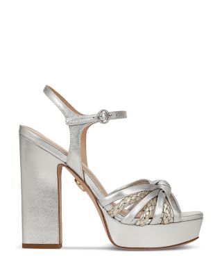 Women's Flavia Ankle Strap Platform High Heel Sandals