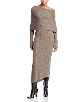 Sweater Fall Dresses for Women: Designer Fall Dresses - Bloomingdale's