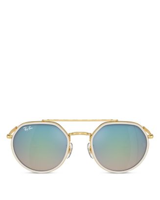 Ray-Ban RB3765 Round Sunglasses, 53mm | Bloomingdale display picture 1