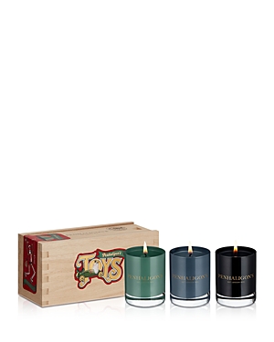 Shop Penhaligon's Home Hooplas Candle Trio Gift Set