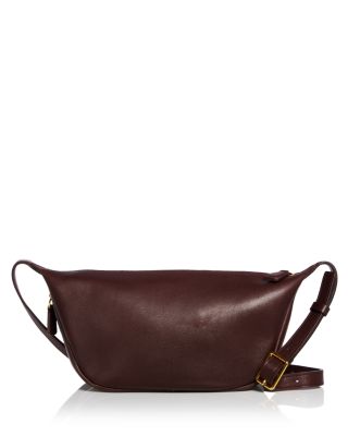 Madewell The Sling Crossbody Bag in Leather Bloomingdale s