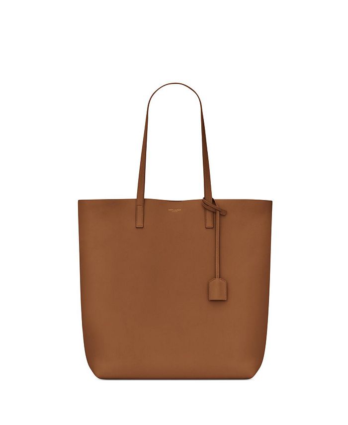 Saint Laurent Shopping Bag Saint Laurent in Leather | Bloomingdale's