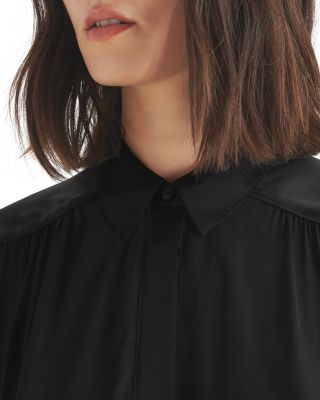 Aubrey Relaxed Blouse