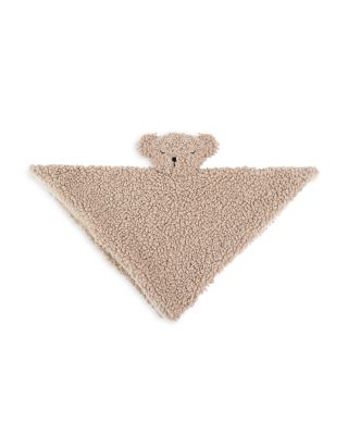 Bear Lovey Security Blanket