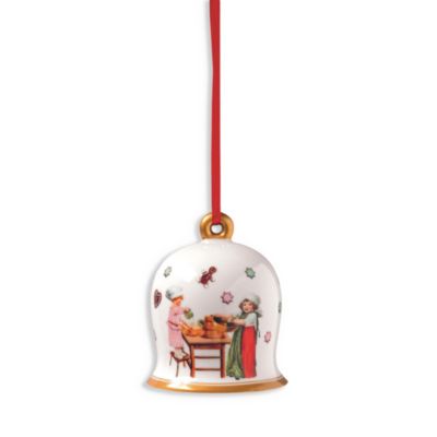 Villeroy & Boch Christmas Annual Bell 2023