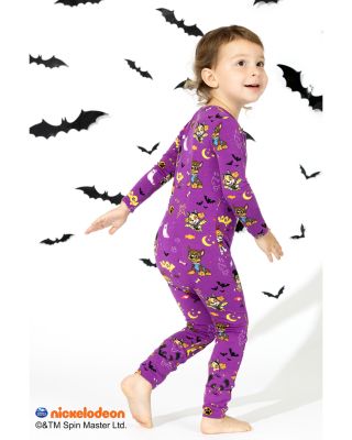 Unisex PAW Patrol Halloween Print Convertible Footie - Baby, Little Kid