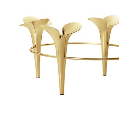 Bloom Taper Candleholder