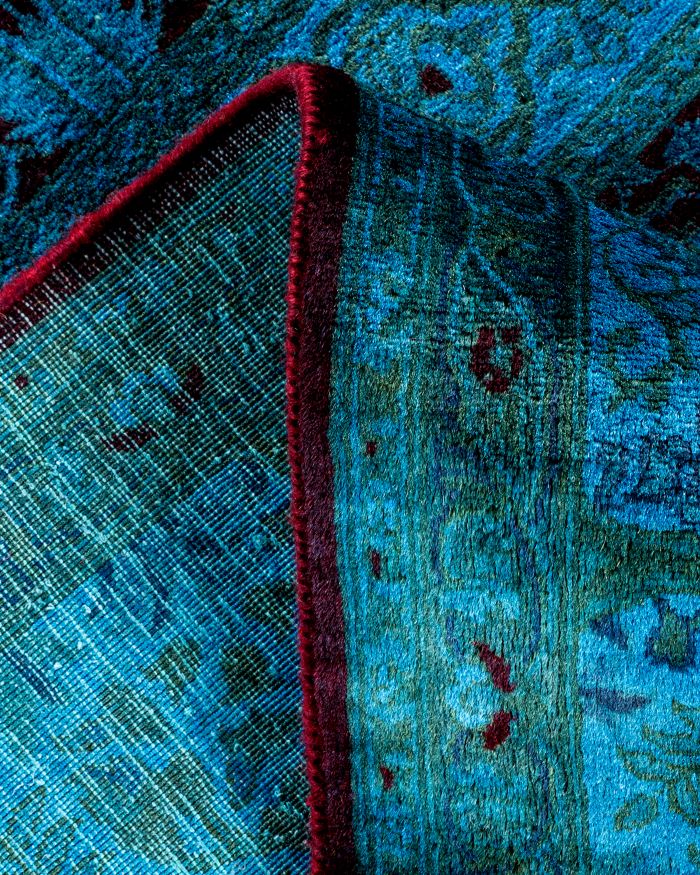 Fine Vibrance M1482 Area Rug, 6'1" x 6'9"