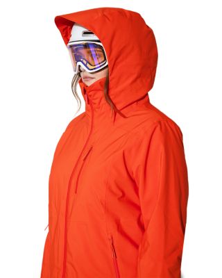 Lawrence Waterproof Winter Jacket