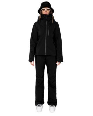 Lawrence Waterproof Winter Jacket