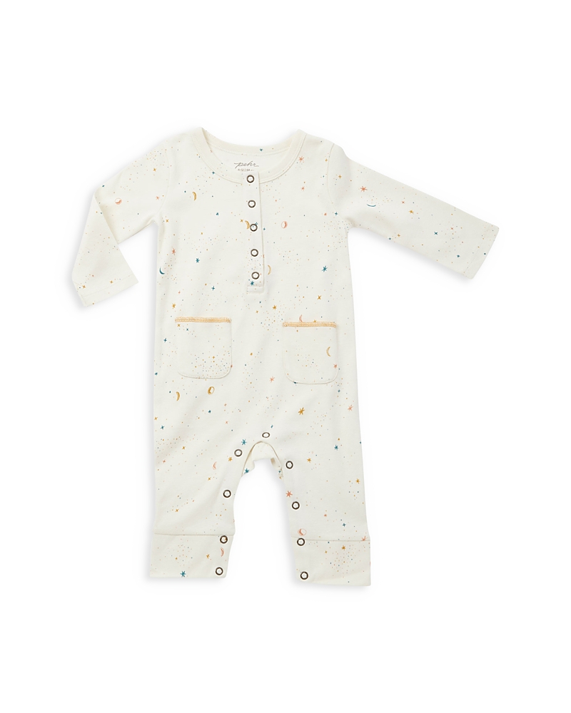 PEHR UNISEX CELESTIAL ROMPER - BABY