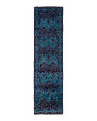 Bloomingdale's - Fine Vibrance M1745 Runner Area Rug, 2'8" x 9'10"