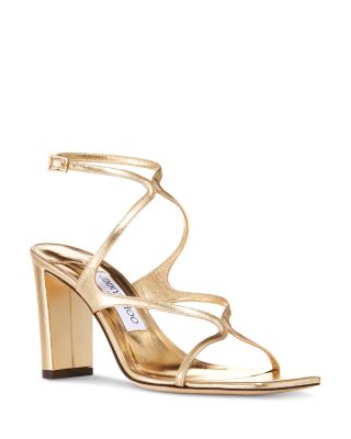 Jimmy Choo - Women's Azie 85 High Heel Sandals