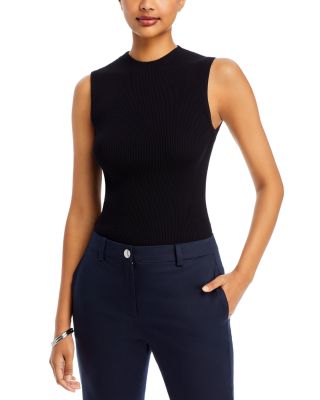 BOSS - Feskies Sleeveless Ribbed Top