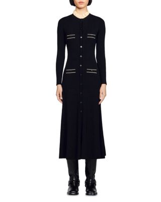 Sandro Odaya Maxi Dress