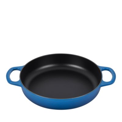 Enameled Cast Iron Everyday Pan