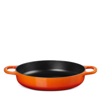 Enameled Cast Iron Everyday Pan