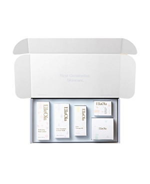 EllaOla The Ultimate Spa Premium Gift Set (5 Pieces) - Baby