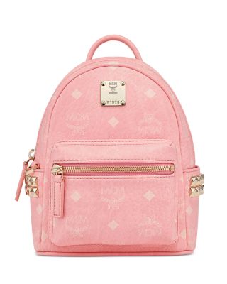 Mcm Stark Bebe Boo deals Backpack in Visetos