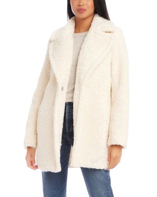 Karen kane faux on sale fur