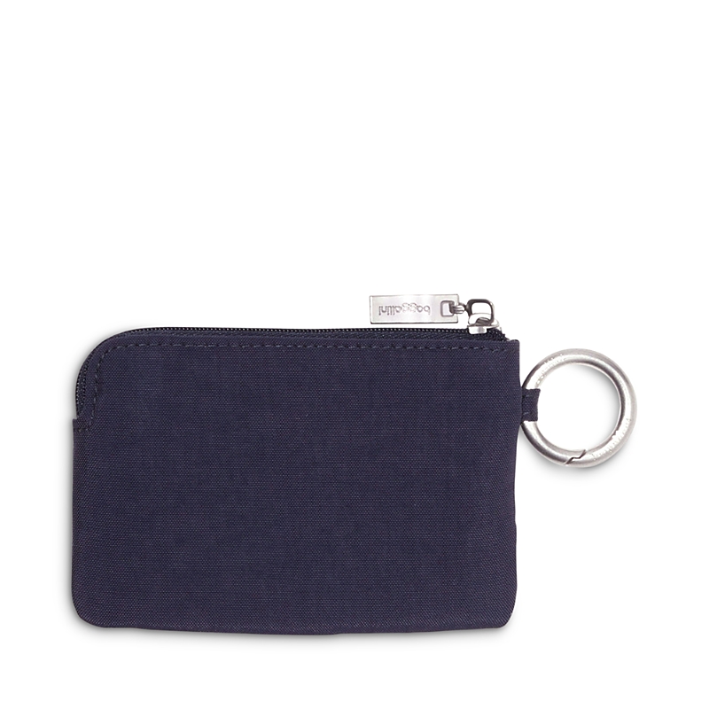 Baggallini Rfid Card Case In French Navy