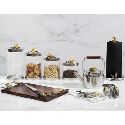 Pomegranate Canister, Small