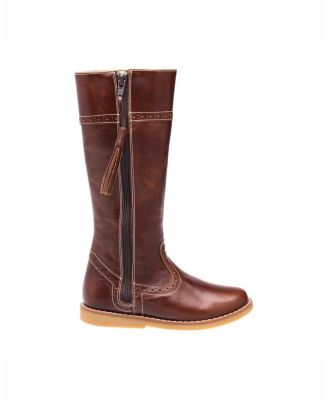  Unisex Hand-Stitched Riding Boot