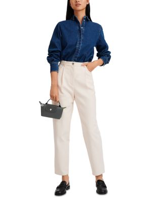 Le Pliage Green Mini Pouch