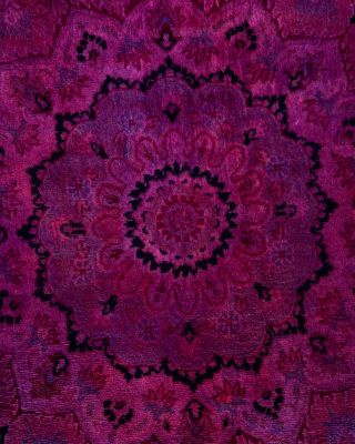 Fine Vibrance M1163 Area Rug, 4&#39;2&amp;quot; x 6&#39;3&amp;quot;