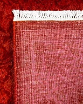 Fine Vibrance M1508 Runner Area Rug, 2'8" x 22'9"