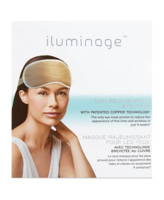 Skin Rejuvenating Eye Mask with Anti-Aging Copper Technology