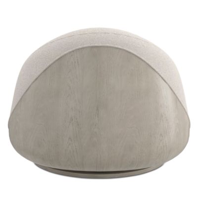 Serenity Fabric Swivel Chair