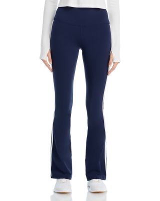 Raquel High Waist Supplex Flare Pants, 32&amp;quot;