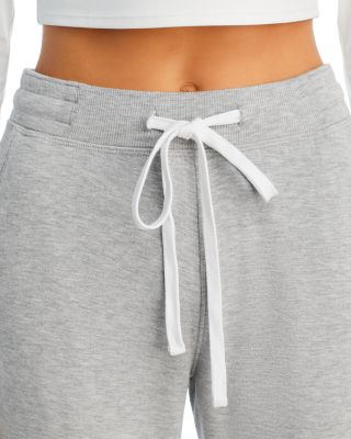 Raven Fleece Sweatpants