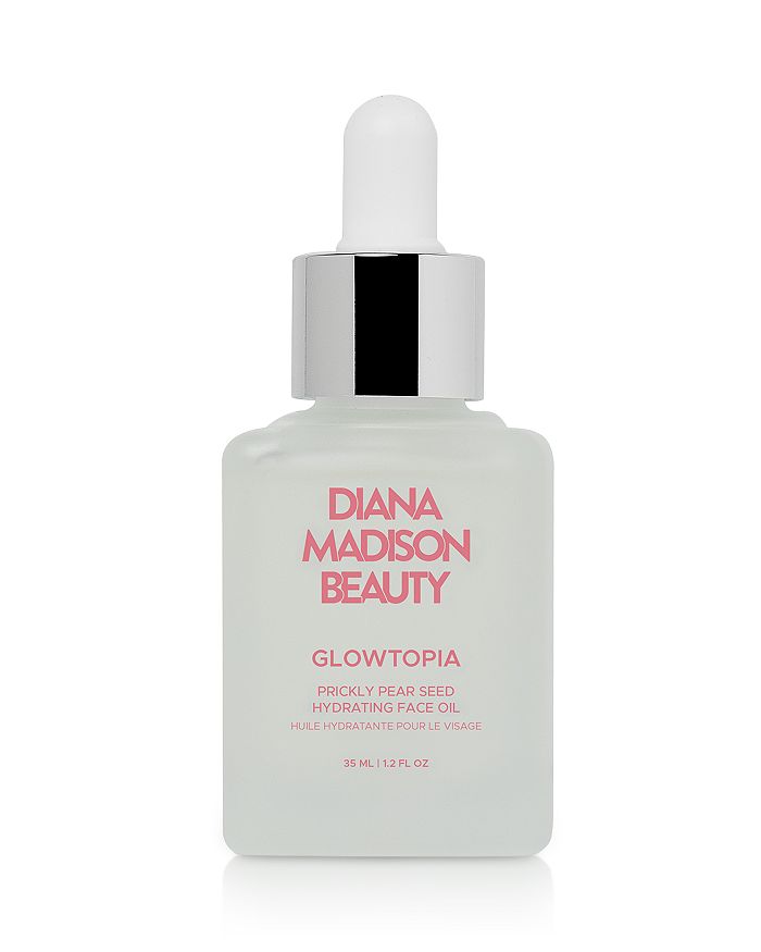 DIANA MADISON BEAUTY Glowtopia Prickly Pear Seed Hydrating Face Oil 1.2